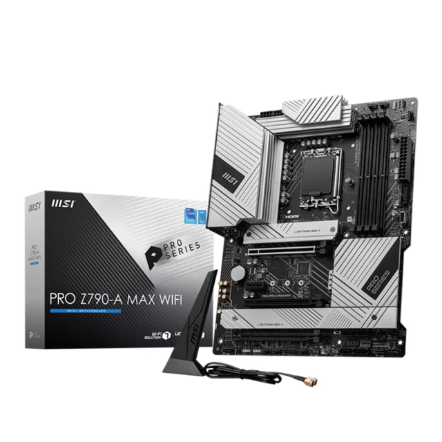 MSI微星 PRO Z790-A WIFI DDR4 主機板 支援 LGA 1700腳位 Intel MSI314 歷史價格詳細信息