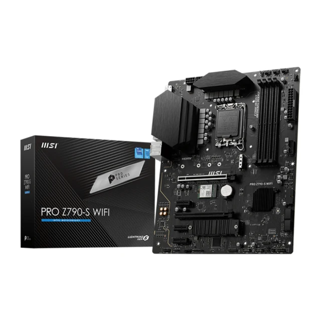 MSI 微星 PRO Z790-P WIFI 主機板 支援DDR5 /紐頓e世界 歷史價格詳細信息