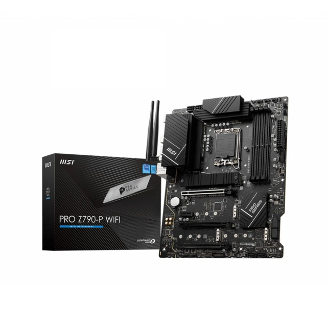 MSI 微星 PRO Z790-P WIFI 主機板 支援DDR5 /紐頓e世界 歷史價格詳細信息