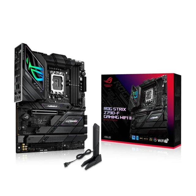 華碩 ROG STRIX Z790-F GAMING WIFI II 主機板+Intel Core i7-14700KF (M+C組合包) 歷史價格詳細信息