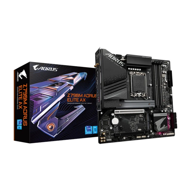 Gigabyte技嘉 Z790M AORUS ELITE 主機板 M-ATX 1700腳位 兼容12/13代 歷史價格詳細信息