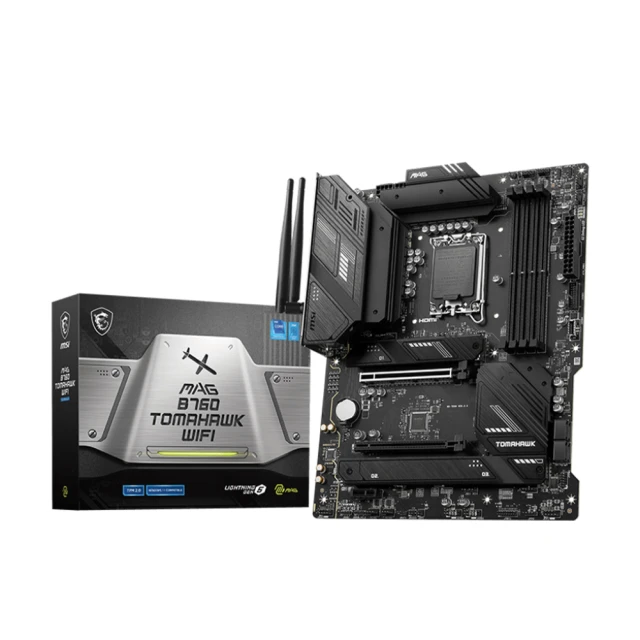 微星 MAG B760 TOMAHAWK WIFI 主機板 歷史價格詳細信息