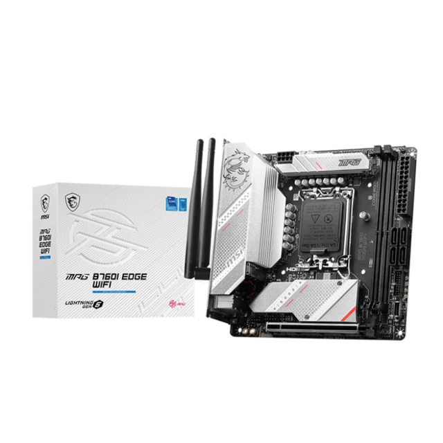 微星 MPG B760I EDGE WIFI 主機板 歷史價格詳細信息