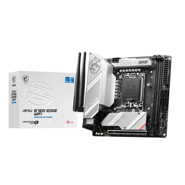 微星 MPG B760I EDGE WIFI 主機板 歷史價格詳細信息