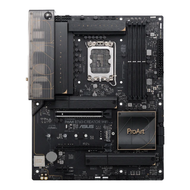 ASUS華碩 ProArt B760-CREATOR WIFI【ATX】D5/1700/主機板/原價屋【搭購贈】 歷史價格詳細信息