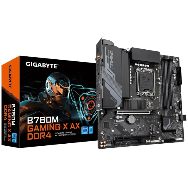 技嘉 B760M GAMING X AX DDR4 主機板 歷史價格詳細信息