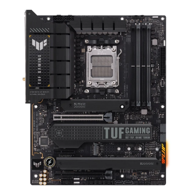 華碩 TUF GAMING X670E-PLUS WIFI 主板重炮手AM5支持7900X 7500F 歷史價格詳細信息