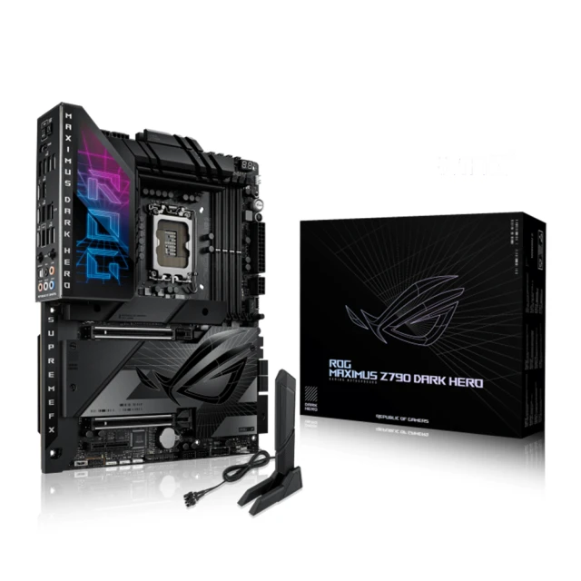 華碩 ROG MAXIMUS Z790 DARK HERO 主機板+Intel Core i9-14900KF 中央處理器(M+C組合包) 歷史價格詳細信息