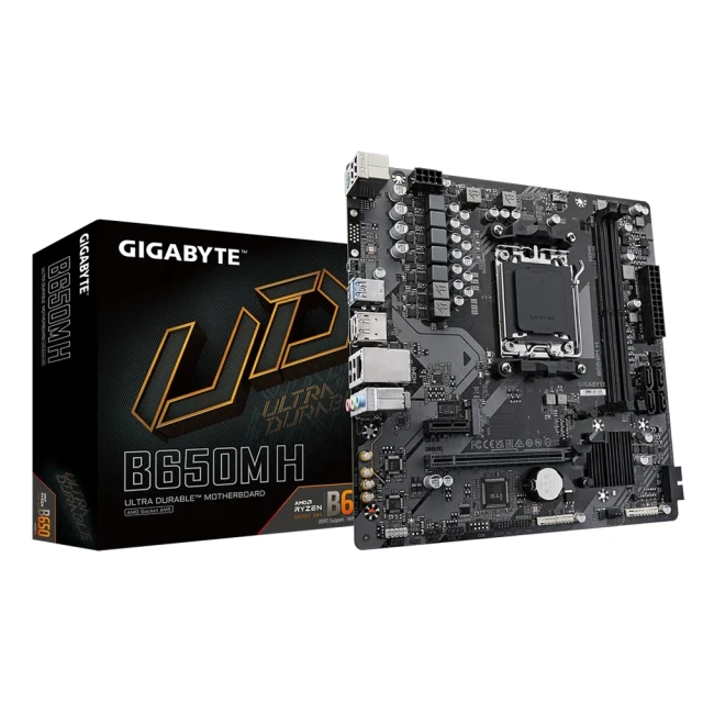 【GIGABYTE 技嘉】M+U組合★B650M GAMING WIFI主機板+AMD Ryzen R7-7700 CUP 歷史價格詳細信息