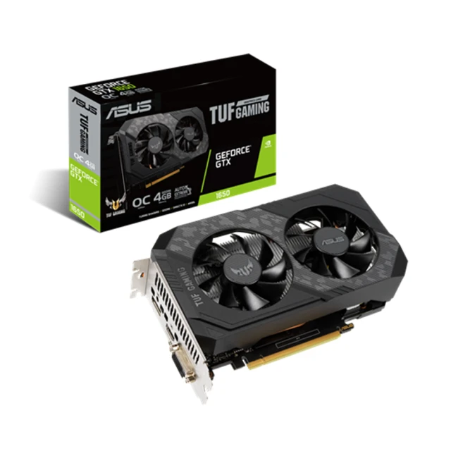 【ASUS 華碩】TUF-GTX1650-O4GD6-P-V2-GAMING 顯示卡 歷史價格詳細信息