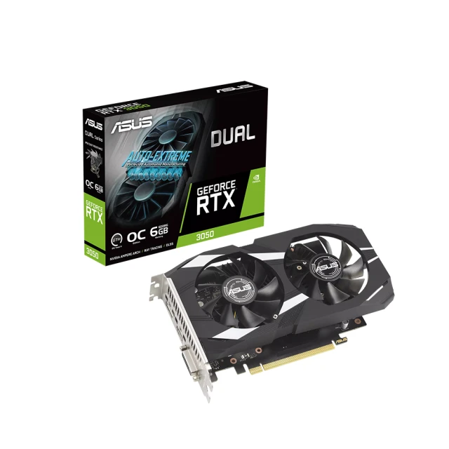 ASUS 華碩 DUAL-RTX3050-O6G 3050 顯示卡 歷史價格詳細信息