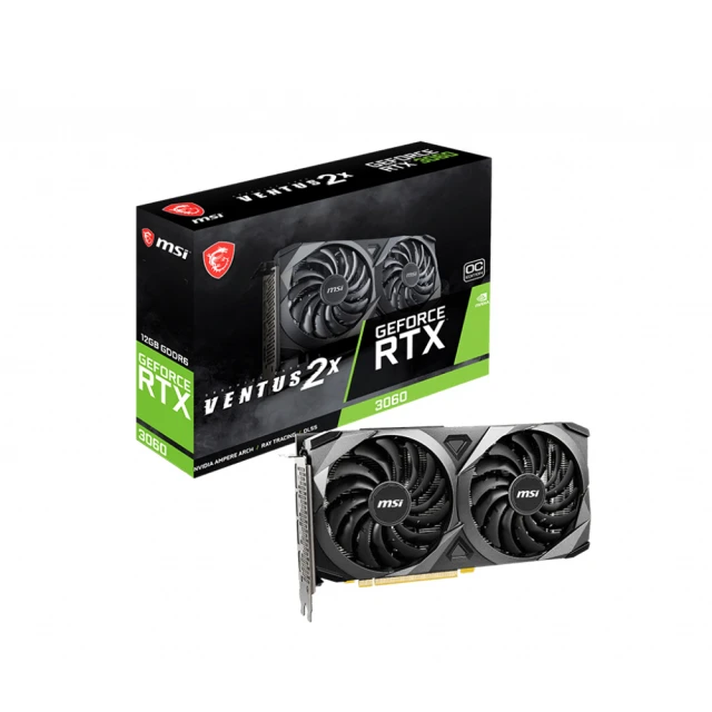 【MSI 微星】RTX 3060 VENTUS 2X 12G OC 顯示卡 實體店家『高雄程傑電腦 』 歷史價格詳細信息