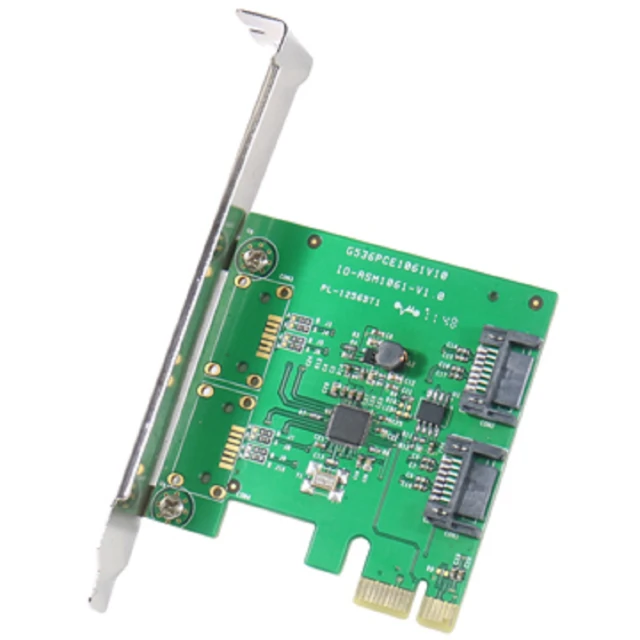 伽利略 PCI-E SATA III 2 埠 擴充卡 PES320A 歷史價格詳細信息