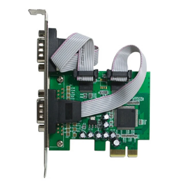 伽利略 PCI-E RS-232 2埠 擴充卡 PETR02A 歷史價格詳細信息