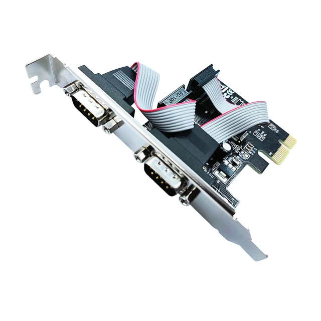 擴充卡 PCI-E 轉RS232 Dell 電腦周邊 電腦擴充埠 Com串口卡 主機板 轉接卡 內接排線 ESOON配件 歷史價格詳細信息