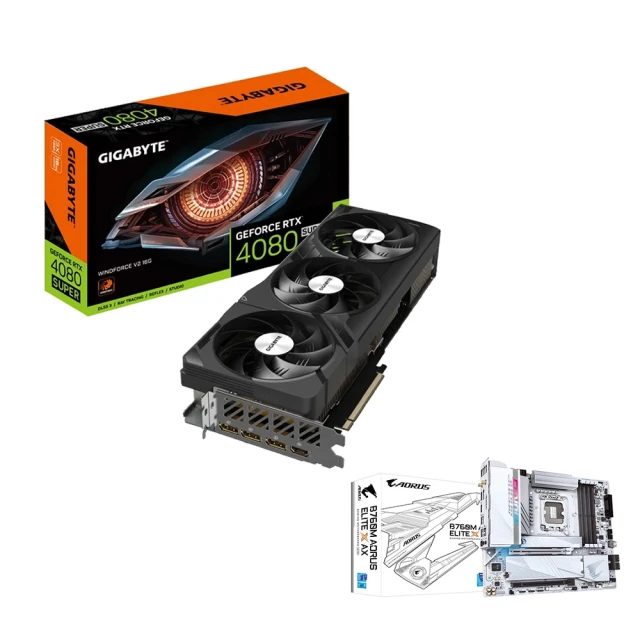 技嘉 RTX 4080 SUPER WINDFORCE V2 16G + UD850GM PG V2 超值組合 歷史價格詳細信息