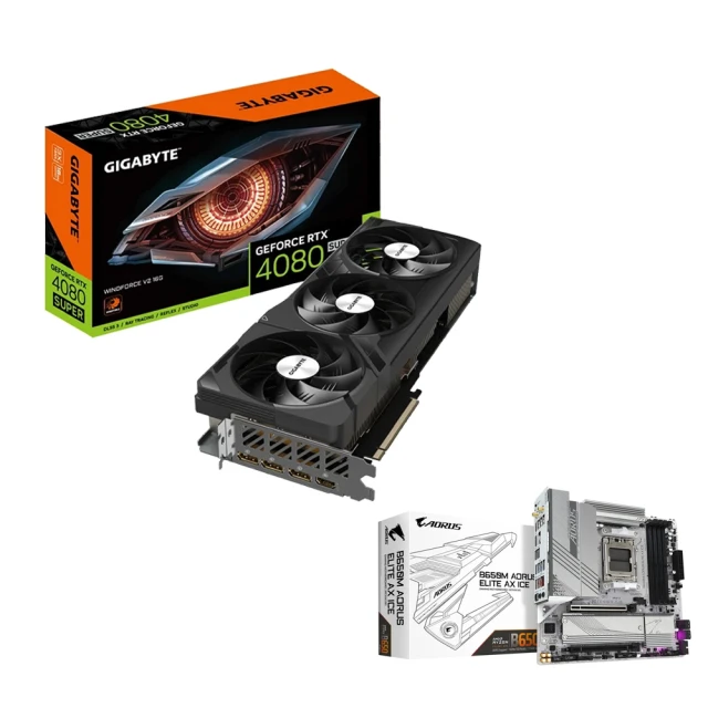 技嘉 RTX 4080 SUPER WINDFORCE V2 16G + UD850GM PG V2 超值組合 歷史價格詳細信息