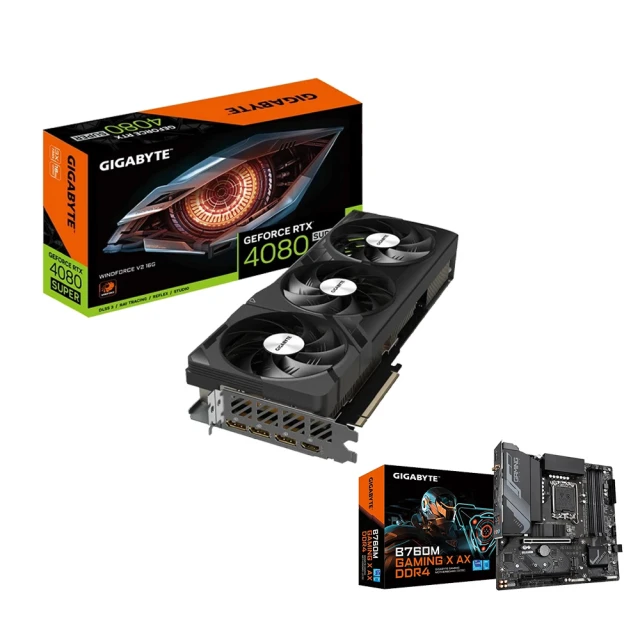 技嘉 RTX 4080 SUPER WINDFORCE V2 16G + UD850GM PG V2 超值組合 歷史價格詳細信息