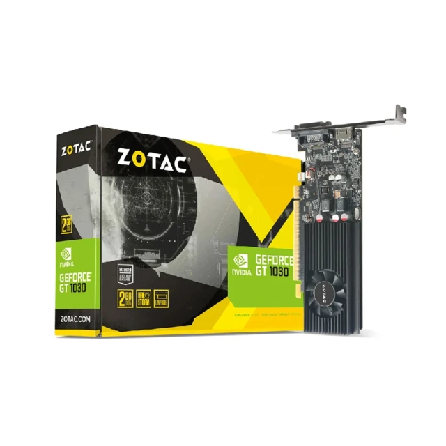 【索泰ZOTAC】GT1030 2GB 64BIT GDDR5 NVIDIA顯示卡/HDMI/DVI-D 歷史價格詳細信息