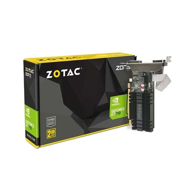ZOTAC索泰 GT710-1GD3-L (71301-20L) 顯示卡/註冊升級四年保固/原價屋 歷史價格詳細信息