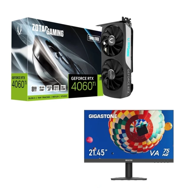 【ZOTAC 索泰】GAMING GeForce RTX4060TI Twin Edge 8G 顯示卡+保銳 銅競魔 850W 銅牌 白/黑 電供 歷史價格詳細信息