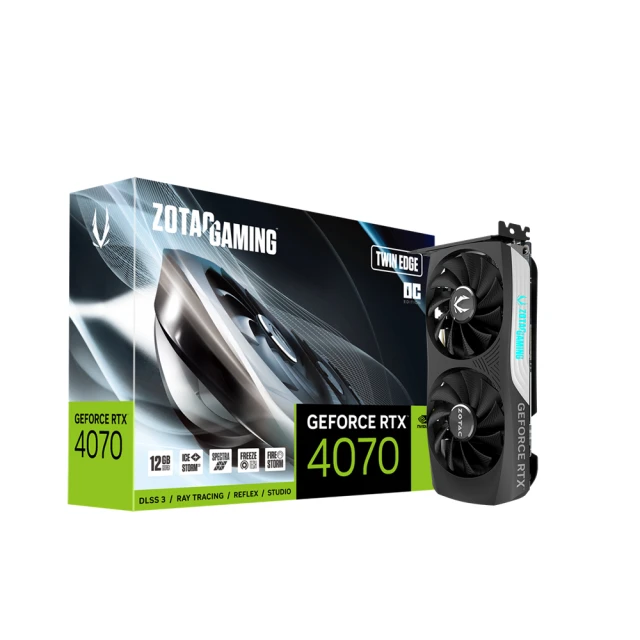 ZOTAC 索泰 RTX 4070 TWIN EDGE OC 顯示卡+華碩 SDRW-08D2S-U 白/黑 外接式燒錄器 歷史價格詳細信息