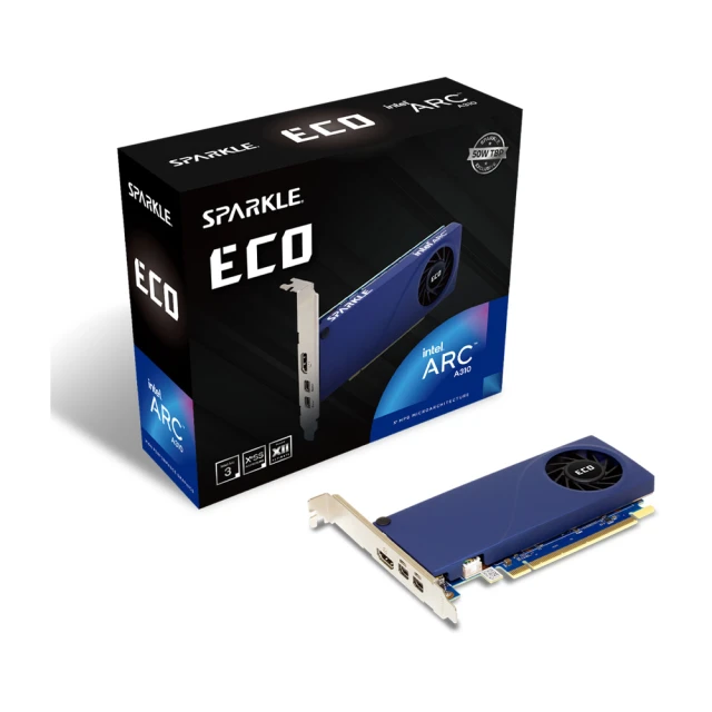 【SPARKLE】撼與 Arc A770 TITAN 16G GDDR6 Intel顯示卡 歷史價格詳細信息