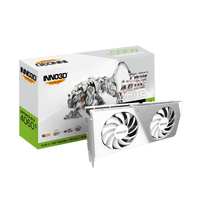 【Inno3D 映眾】GeForce RTX 4060TI 8GB GDDR6 ICHILL X3 WHITE 歷史價格詳細信息