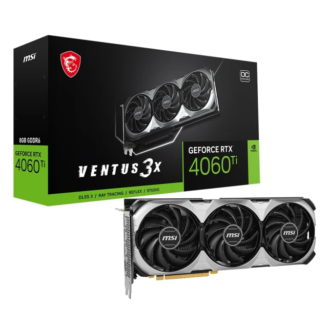 微星 GeForce RTX 4060 Ti VENTUS 3X 8G OC 顯示卡 歷史價格詳細信息