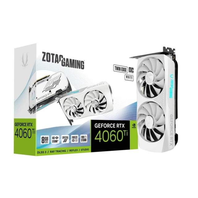 【ZOTAC 索泰】GAMING GeForce RTX 4060 Ti 8GB Twin Edge 顯示卡 歷史價格詳細信息
