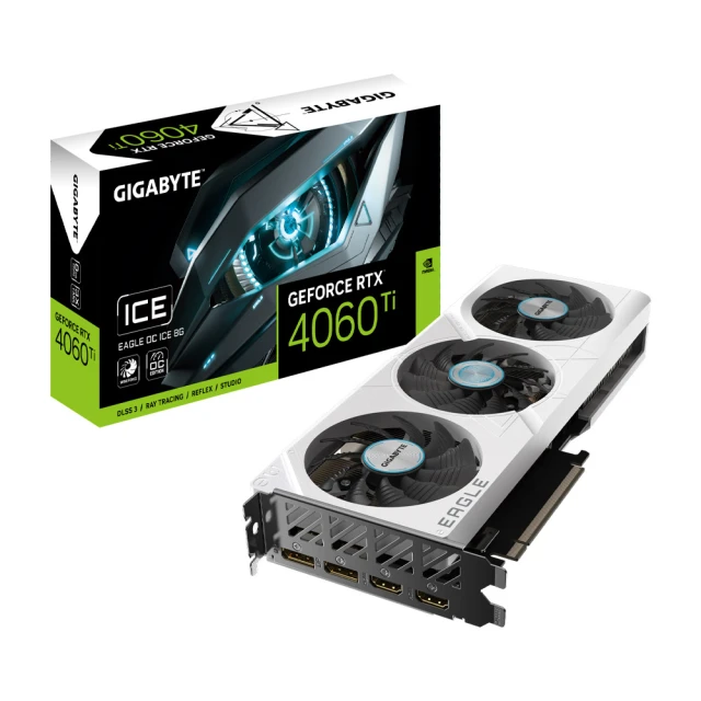 技嘉 GeForce RTX  4060 Ti EAGLE OC 8G 顯示卡 歷史價格詳細信息