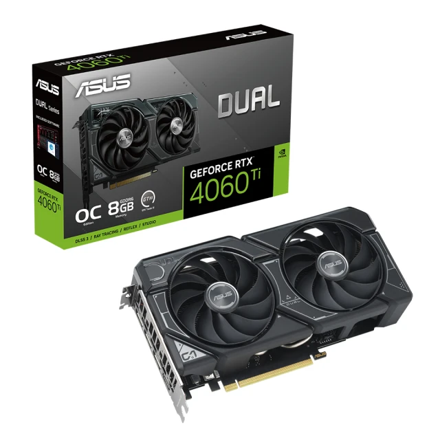 ASUS DUAL-RTX4060TI-O16G 歷史價格詳細信息