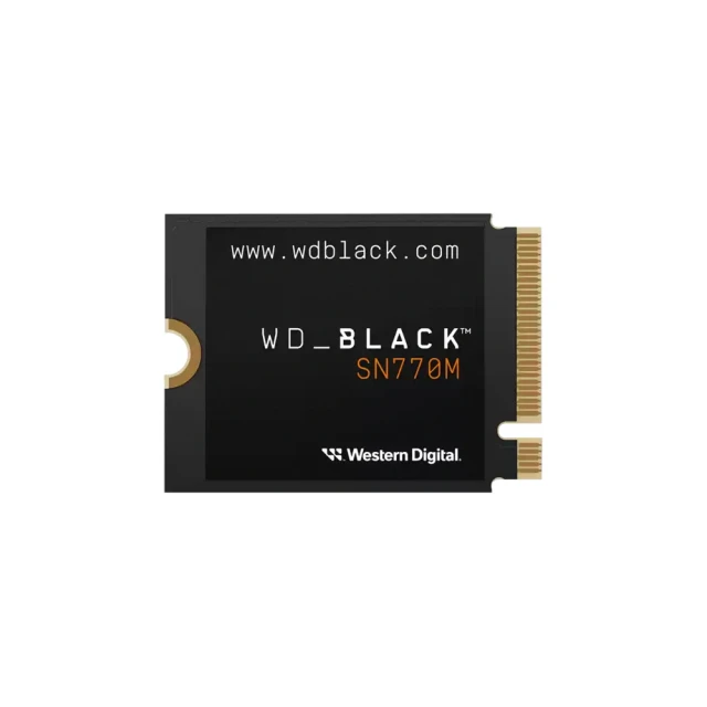【WD 威騰】SN770M 1TB M.2 2230 PCIe 4.0 NVMe SSD(讀：5150MB/s 寫：4900MB/s) 歷史價格詳細信息
