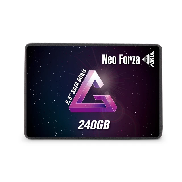 【Neo Forza 凌航】NFS01 1TB 2.5吋 SATAⅢ 固態硬碟(讀：560MB/s 寫：510MB/s) 歷史價格詳細信息