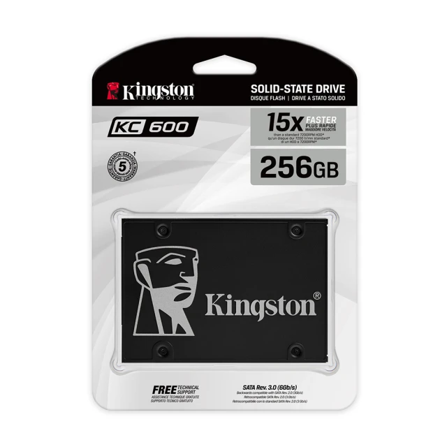 【Kingston 金士頓】KC600 SATA-3 512GB SSD 固態硬碟(SKC600/512G) 歷史價格詳細信息