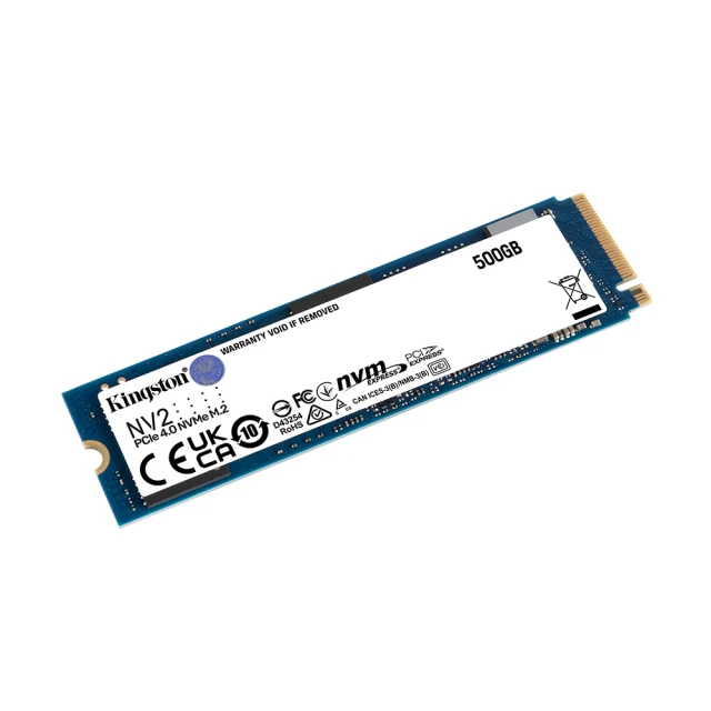 金士頓500GB/1T SSD固態硬盤M.2接口NVMe協議 兼容3.0 NV2系列470 歷史價格詳細信息