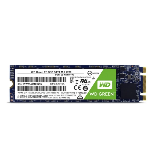 【WD 威騰】 綠標 240GB 2.5吋 SSD 固態硬碟 GREEN 240G 低耗電量 3年保固 歷史價格詳細信息