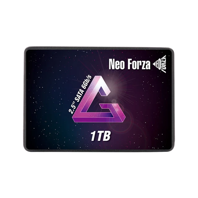 【Neo Forza 凌航】NFS01 1TB 2.5吋 SATAⅢ 固態硬碟(讀：560MB/s 寫：510MB/s) 歷史價格詳細信息