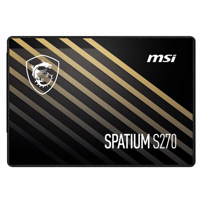 MSI 微星SPATIUM S270 960GB SATA 2.5-限時促銷 歷史價格詳細信息