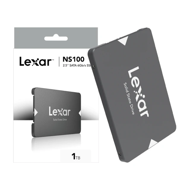 Lexar 雷克沙 NS100 2.5吋 SATA III 512GB 固態硬碟 SSD 歷史價格詳細信息