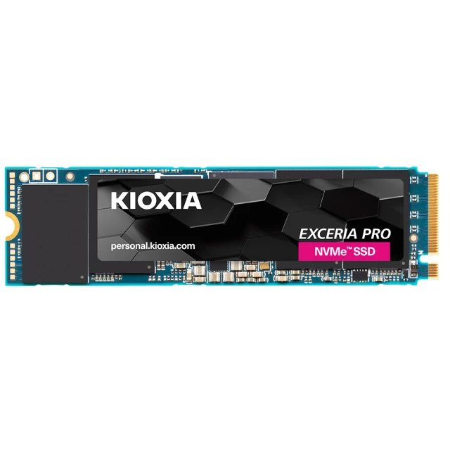鎧俠 KIOXIA Exceria Pro SSD M.2 2280 PCIe NVMe 2TB Gen4x4 歷史價格詳細信息