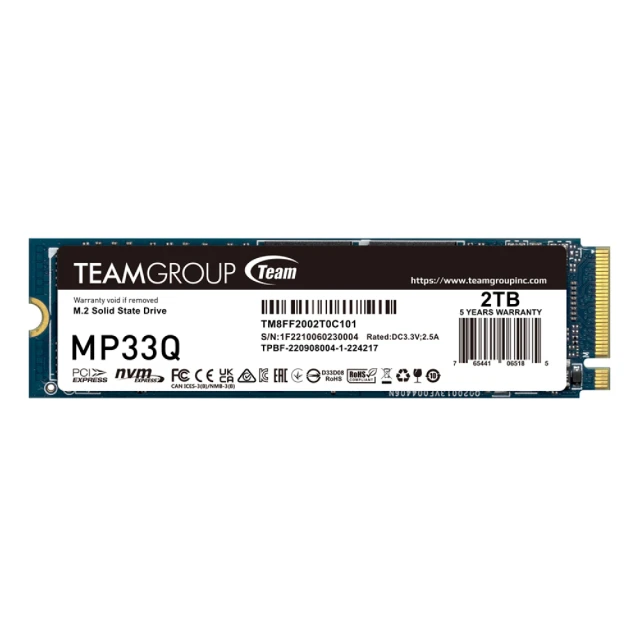 TEAM M.2-2230 PCI-E Gen4x4 MP44S 1TB、2TB固態硬碟 歷史價格詳細信息