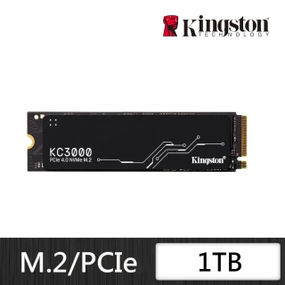 【金士頓Kingston】KC3000 1TB/2TB (PCIE) 4.0 NVme M.2固態硬碟 {買就送隨身碟} 歷史價格詳細信息