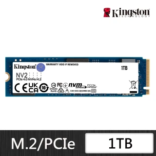 Kingston 金士頓 NV2 4TB M.2 PCIe SSD固態硬碟【三年保】 歷史價格詳細信息