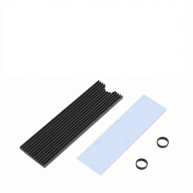 【TEKQ】M.2 2280 SSD  銅石墨烯複合散熱貼/散熱片(兩入組) 歷史價格詳細信息