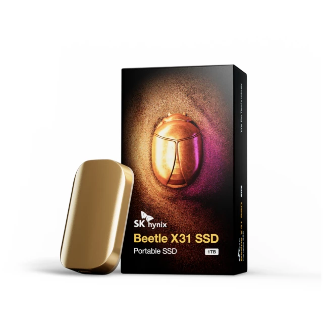 SK Hynix海力士 Beetle X31 USB-C 3.2【多容量可選】外接式固態硬碟/原價屋 歷史價格詳細信息