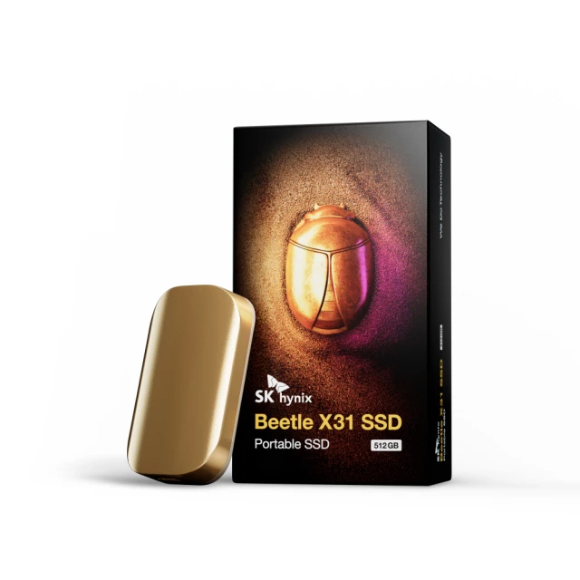 SK Hynix海力士 Beetle X31 USB-C 3.2【多容量可選】外接式固態硬碟/原價屋 歷史價格詳細信息