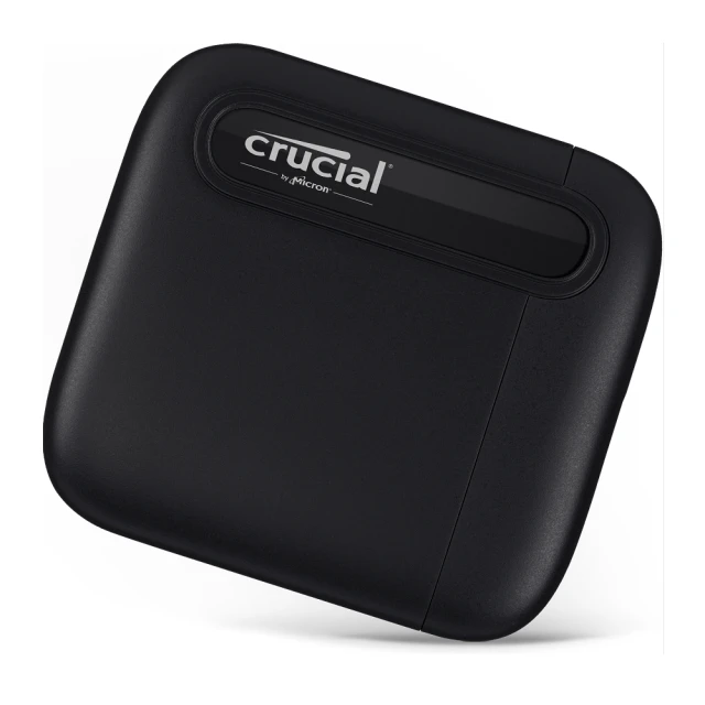 【Crucial 美光】X6 500G 外接式SSD USB 3.2 Gen2 Type-C(X6-500G) 歷史價格詳細信息