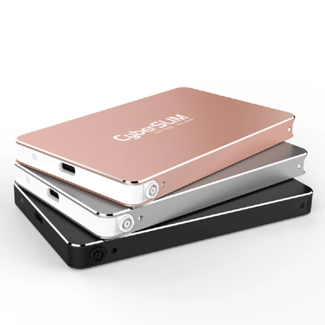 CyberSLIM  2.5吋  硬碟外接盒 SSD 2.5吋行動固態硬碟盒  紅 Type-c T0  USB B25U31 歷史價格詳細信息