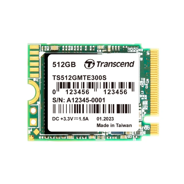 Transcend 創見 MTE300S 256GB M.2 2230 PCIe Gen3x4 SSD固態硬碟(TS256GMTE300S) 歷史價格詳細信息